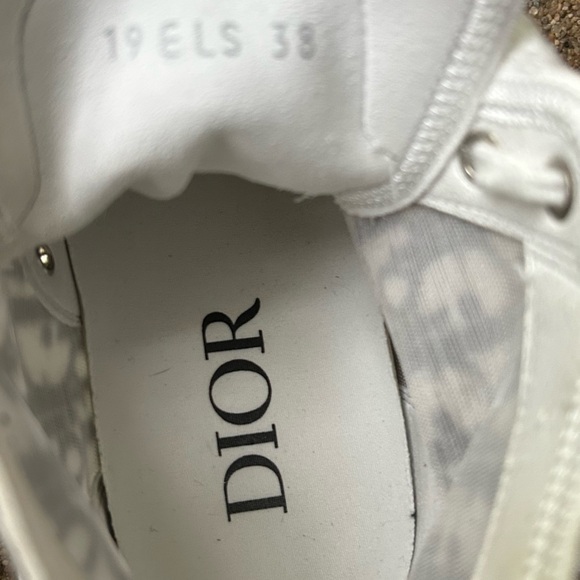 Christian Dior Platform Sneakers - Picture 6 of 7